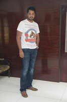 Aryan Rajesh Interview Photos